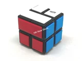 Junior Pocket Bandaged 2x2x2 Black Body