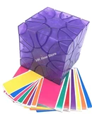 Clover Cube Ice Purple Body (limited edition)