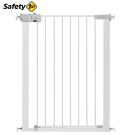 美國 Safety 1st 金屬自動門欄(高91cm)-門寬73-80cm