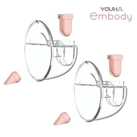 Youha 优合 Embody 替换配件套装