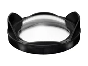 Dome Lens Unit IIIG Optical Glass