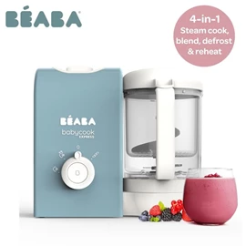 法國BEABA Babycook® Express 蒸煮攪拌輔食機