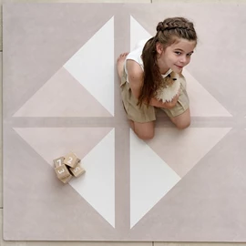 Toddlekind 儿童安全地垫(KYTE系列)-6片装连12条收边条