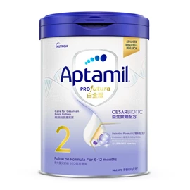 Aptamil Profutura 白金版 较大婴儿配方奶粉;2号(6-12个月) 900g
