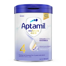 Aptamil Profutura 白金版 儿童配方奶粉;4号(3岁以上) 900g
