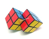 Eastsheen Double 2x2x2 Cube (50mm, fused mod) Black Body