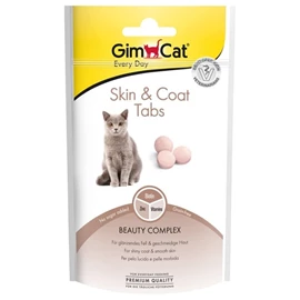 GimCat 美毛美膚丸貓小食-40g