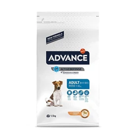 Advance 日常護理/小型成犬糧-1.5kg