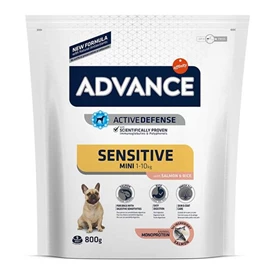 Advance 特殊護理/小型成犬糧–過敏護理(三文魚) 800g
