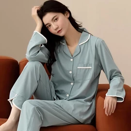 孕產家居套裝月子服(莫代爾棉)