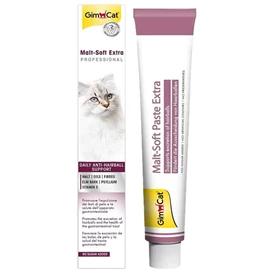 GimCat 加強型麥芽化毛膏-200g