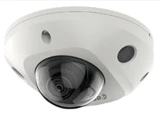 AG-328A 2MP IR fixed turret network camera (built-in mic)