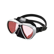 Gull-Mantis-LV-Black-Silicone-Mask-MT-Glass--White-GM-1267-MTGWT