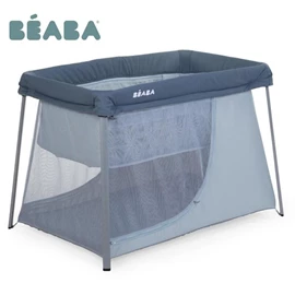 法國BEABA Eazy Sleep 三合一便攜嬰兒玩樂遊戲床