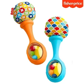 美國Fisher price 搖搖小沙球