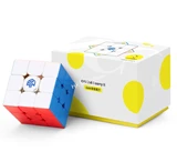 GAN356 iCarry S 3x3x3 (Magnetic) Stickerless Smart Cube with APP (Robot not Included)