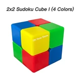 2x2x2 Sudoku Cube Challenge Stickerless (version 1)