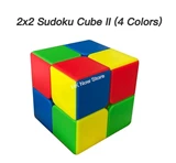 2x2x2 Sudoku Cube Wisdom Stickerless (version 2)