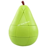 FX Pear 3x3x3 Cube (green)