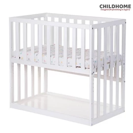 Childhome 櫸木嬰兒木床/伴睡床(不包床褥)
