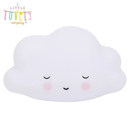 荷蘭 A Little Lovely Company 小夜燈-睡覺雲朵