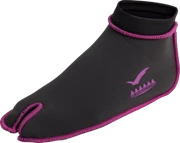 Gull 2mm Fin Socks-RosePink