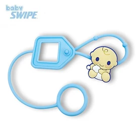 Swipe威寶 嬰兒消毒搓手泡泡掛繩