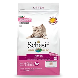 Schesir 天然幼貓糧-1.5kg