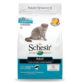Schesir 天然成貓糧-魚肉 1.5kg