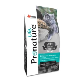 Pronature Life Wild 高動物蛋白全貓配方-5kg