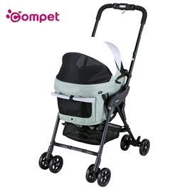 Compet milimili lite α 小型犬貓兩用車-翡翠綠