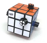 Tim Button Cube (1-Hole, 1/4) Black Body