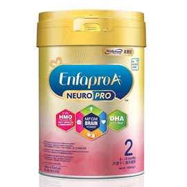 荷蘭美贊臣 Enfa A+ NeuroPro 智睿系列 嬰兒奶粉-2號(6-12個月) 900g
