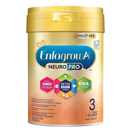 荷蘭美贊臣 Enfa A+ NeuroPro 智睿系列 幼兒奶粉-3號(1-3歲) 900g
