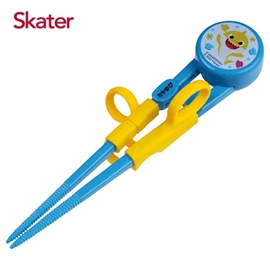 日本Skater 兒童學習筷子(3 Steps)-右手 Baby Shark