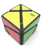 Crazy Fisher 2x2x2 Cube Black Body (Lee & Calvin MOD)