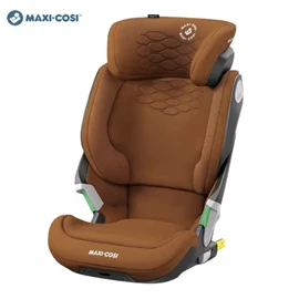 荷蘭Maxi Cosi Kore Pro i-Size 汽車安全座椅-啡黃