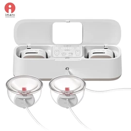 韩国imani i Box 医院级及穿戴式电动吸乳器