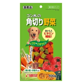 Sunrise 角切杂菜粒-100g