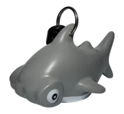 Oceanarium Hammerhead Shark Octopus Holder