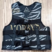  MOBBYS-MERMAID-3B-VEST-Z.SIL-S