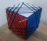 Axis 6x6x6 Cube Black Body (Lee MOD)