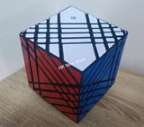 Dual Fisher 6x6x6 Cube Black Body (Lee MOD)