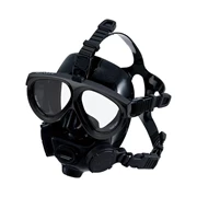 Gull Mantis Full Face Mask Black