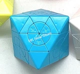 mf8 Crazy Octahedron I Blue Body (face turn)