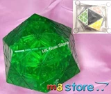 mf8 Radiolarian (Face-turning icosahedron) Ice Green (limited edition)