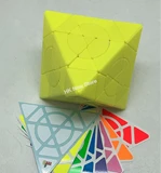 mf8 Crazy Octahedron II Yellow Body (limited edition)