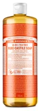 Dr. Bronner's - Organic Tea Tree Liquid Soap (32 oz) 公平貿易 有機 茶樹皂液