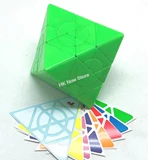 mf8 Crazy Octahedron III Green Body (limited edition)