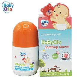 Baby Qto 舒緩精華液走珠裝-20ml